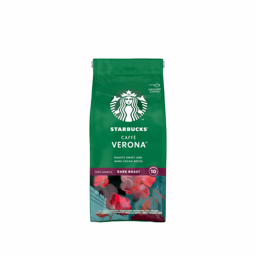 Starbucks Verona Filtre Kahve 200 Gr nin resmi