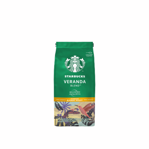 Starbucks Veranda Filtre Kahve 200 Gr nin resmi