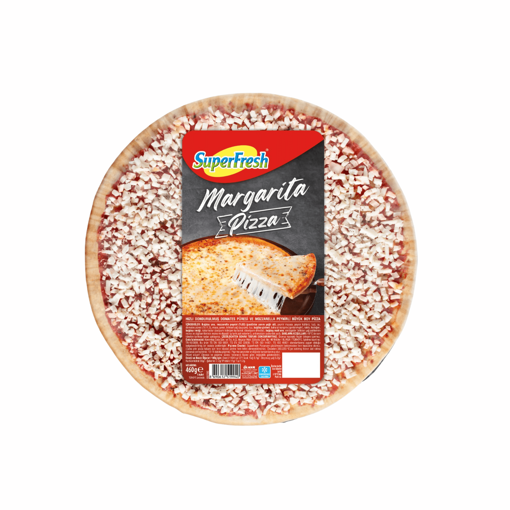 SuperFresh Margarita Pizza King XL 460 Gr nin resmi