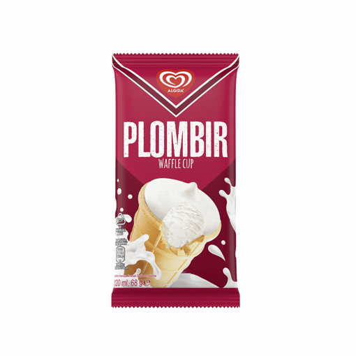 Algida Plombir 120 Ml nin resmi