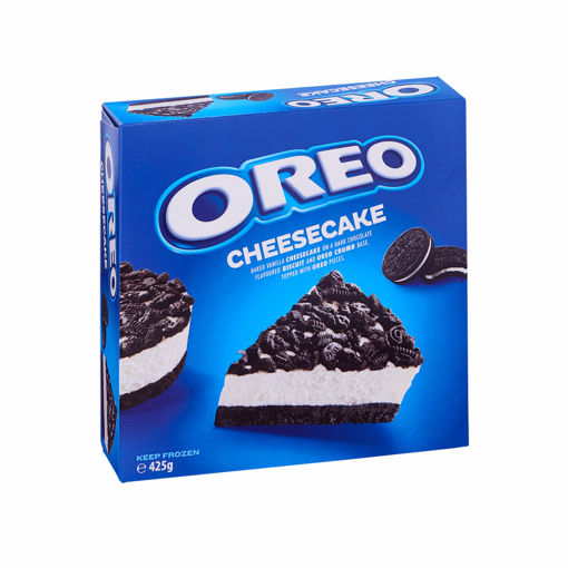 Oreo Cheesecake 2*80 Gr nin resmi
