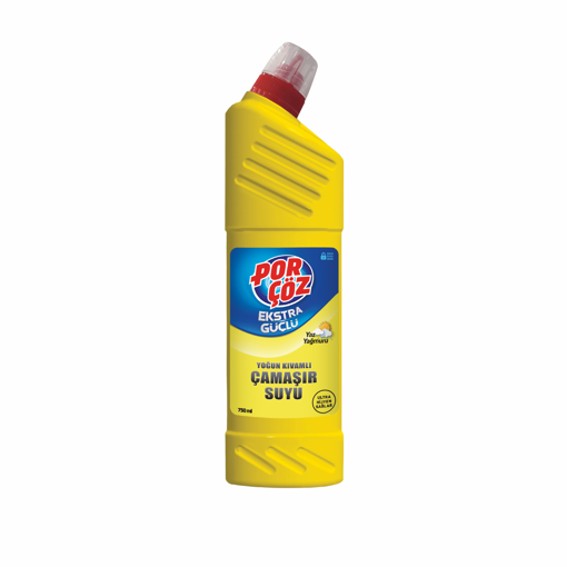 Porçoz Çamaşır Suyu Yaz Yağmuru 750 Ml nin resmi