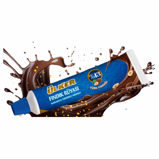 Ülker Fındık Rüyası Tüp Çikolata 30 Gr nin resmi