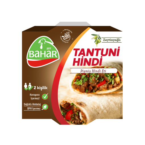 Hindi Tantuni 165 Gr nin resmi