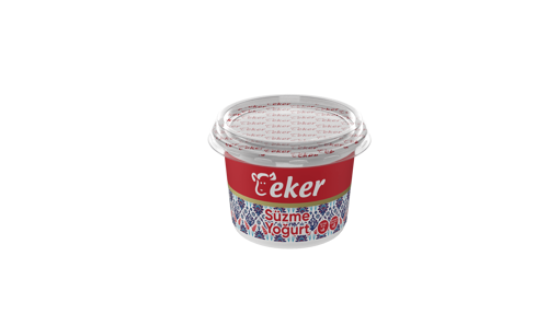 Eker Süzme Yoğurt 500 Gr nin resmi