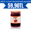 Yenigün Vişne Reçeli 380 gr nin resmi