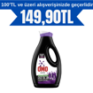 Omo Siyahlar İçin Sıvı Deterjan 1690 Ml nin resmi