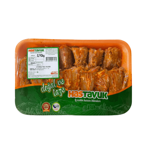 Hastavuk Soslu Piliç Kelebek Kg nin resmi