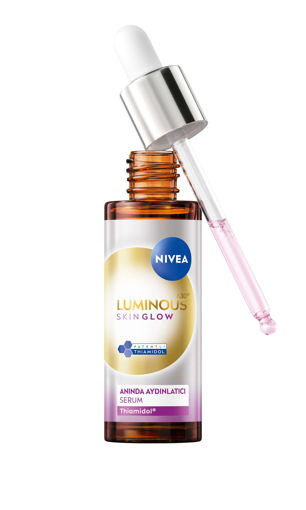 Nivea Luminous630 Skin Glow Aydınlatıcı Serum 30 Ml nin resmi
