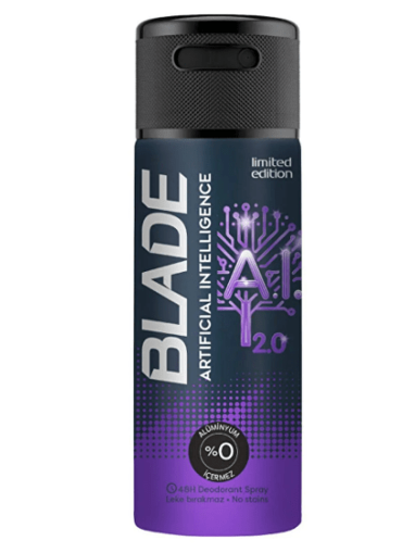 Blade Ai 2.0  Erkek Deodorant 150 Ml nin resmi